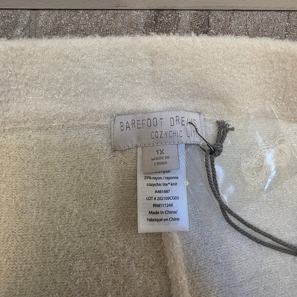 NEW Barefoot Dreams Cozychic Lite Core Spun Jogger Pant Women's XL - Picture 5 of 11